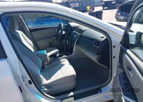 2017 Toyota Camry Le из США, поврежденный, VIN 4T1BF1FK6HU438866